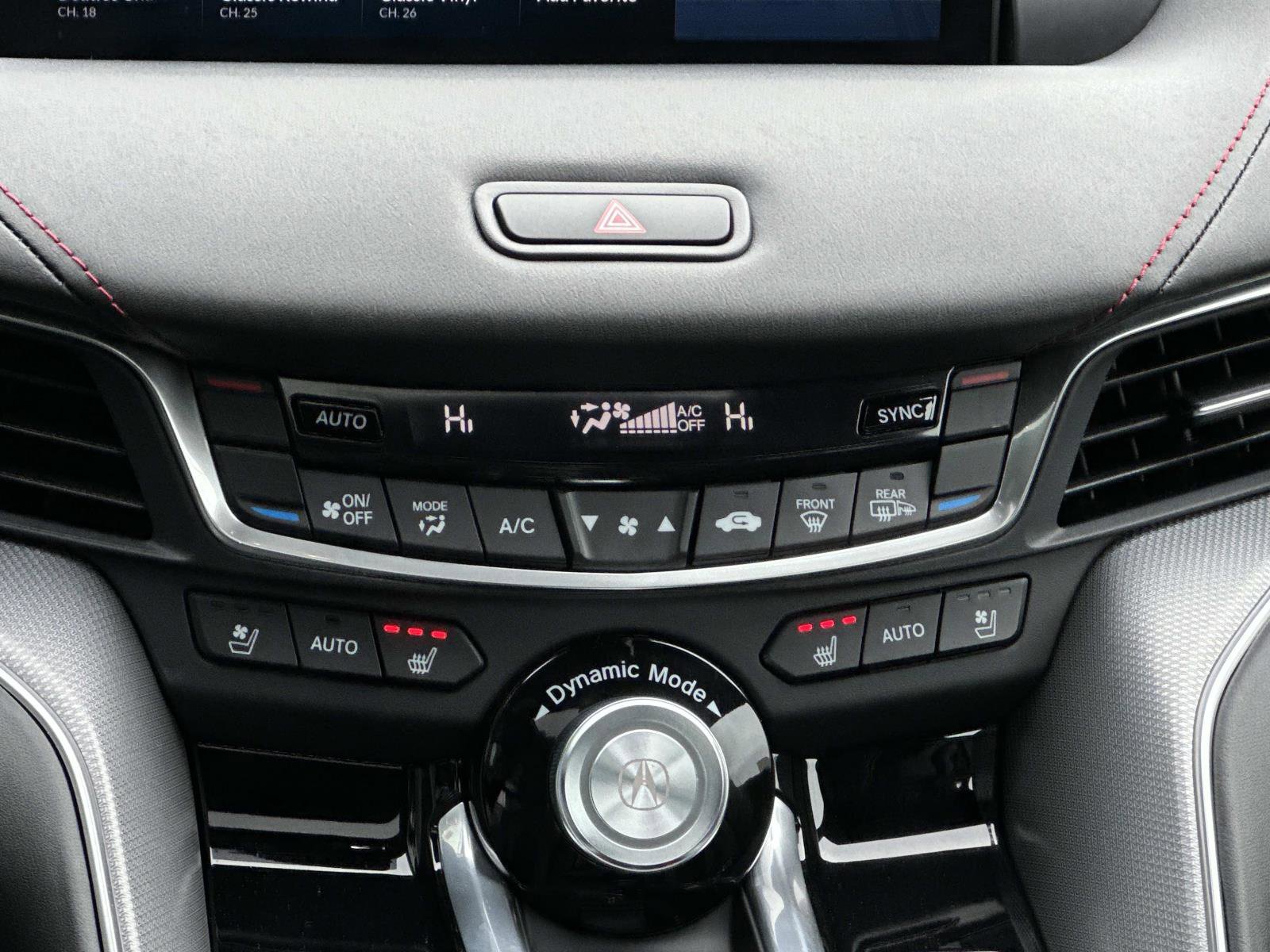 Used 2023 Acura TLX SH-AWD w/ A-SPEC Pkg image 22