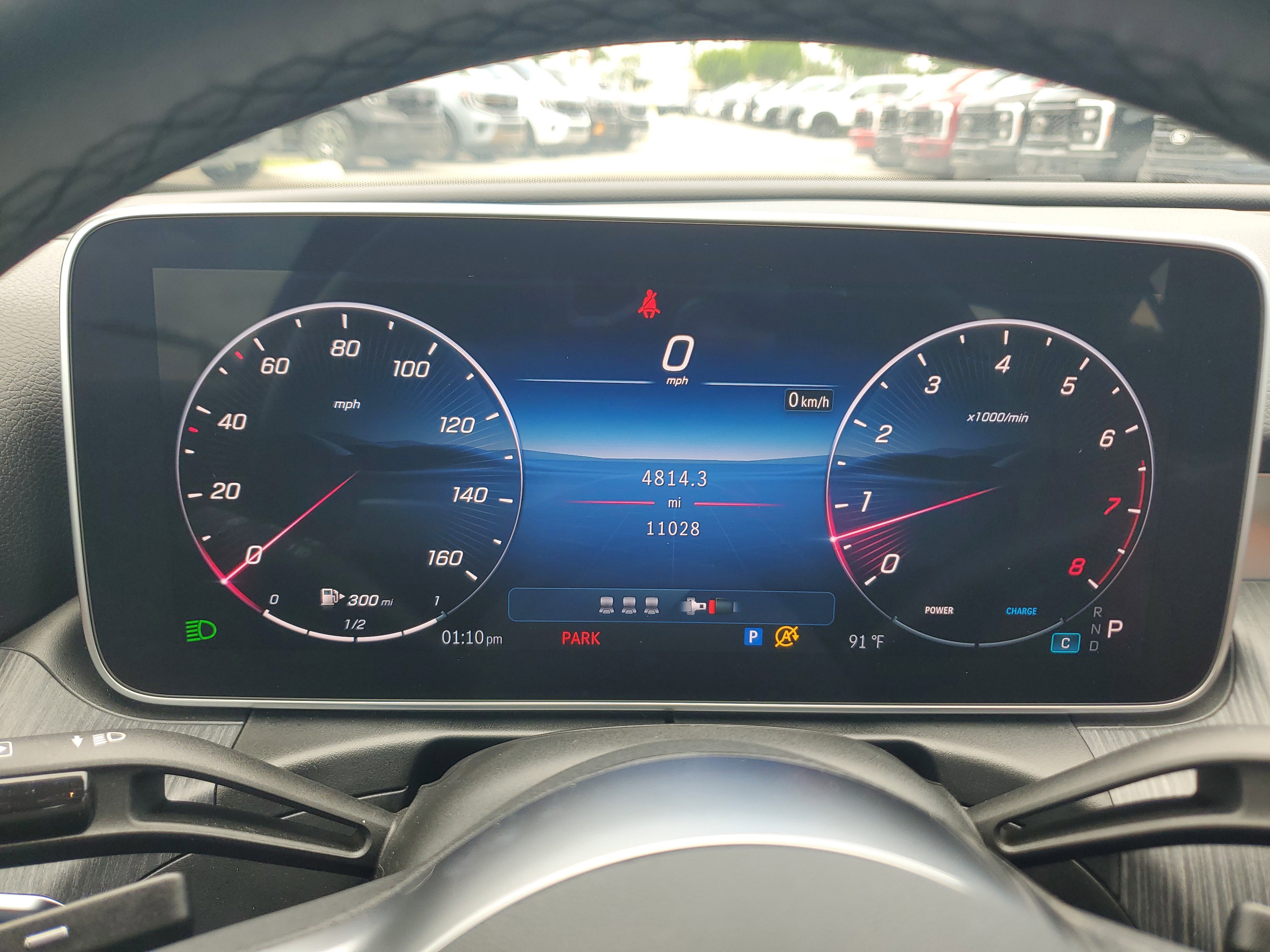 Used 2025 Mercedes-Benz C 300 Sedan image 30