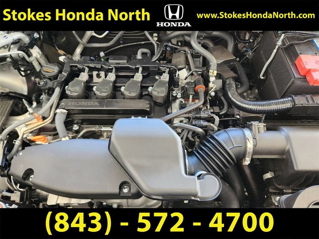 New 2025 Honda CR-V EX image 11