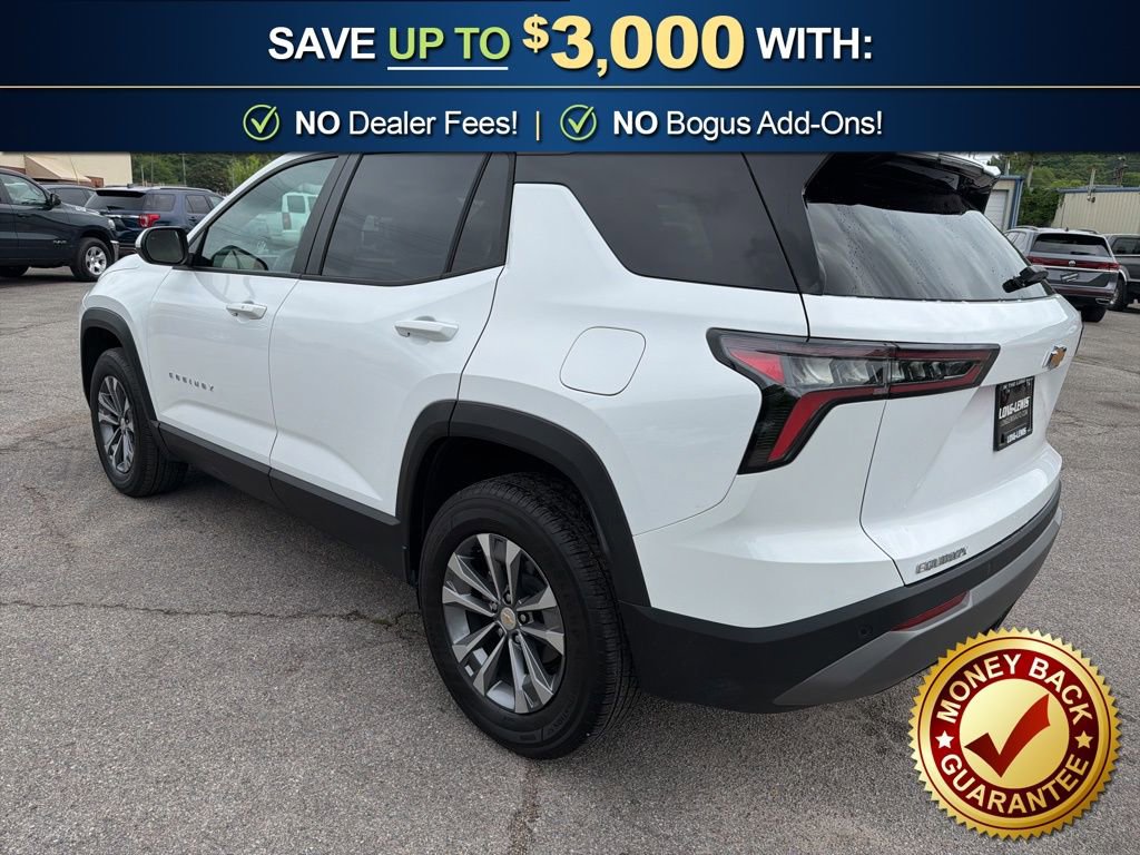 Used 2026 Chevrolet Equinox LT FWD image 8