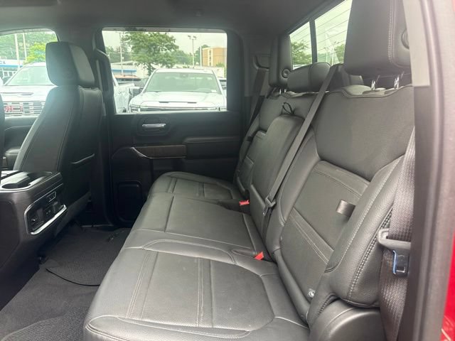 Used 2023 GMC Sierra 2500 Denali w/ Denali Ultimate Package AWD/4WD image 22