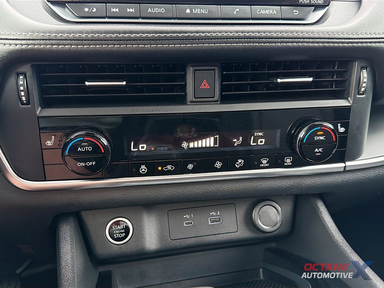 Used 2022 Nissan Rogue S AWD/4WD image 16