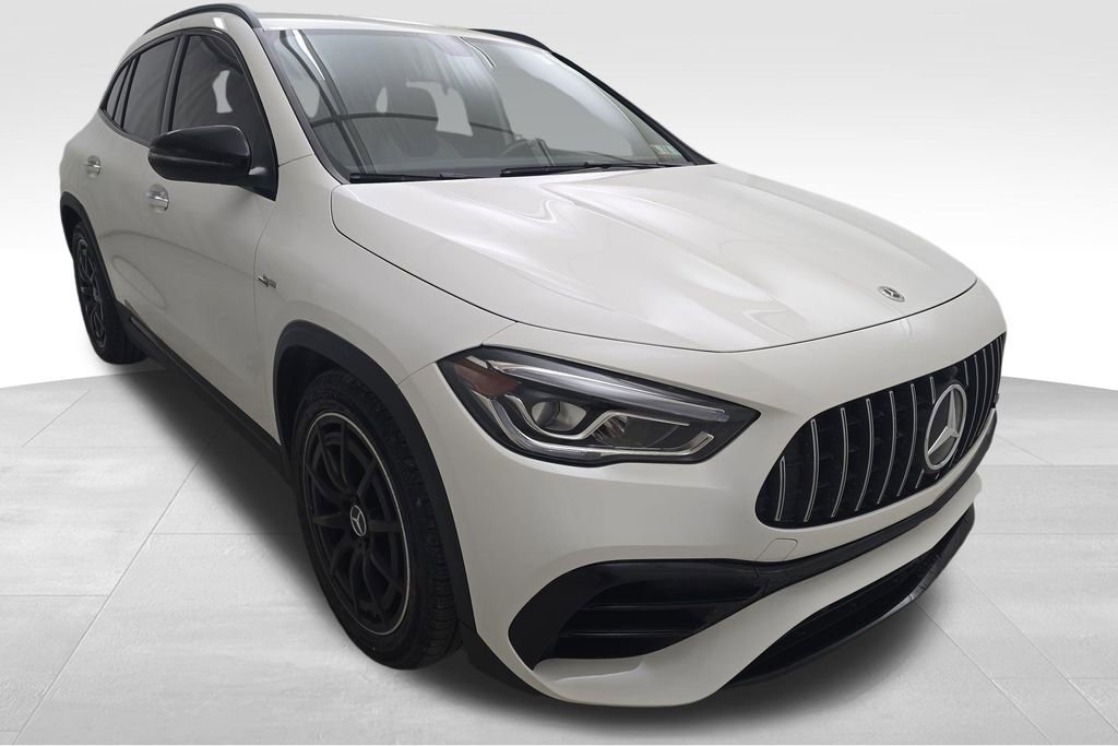 Used 2021 Mercedes-Benz GLA 45 AMG 4MATIC image 2