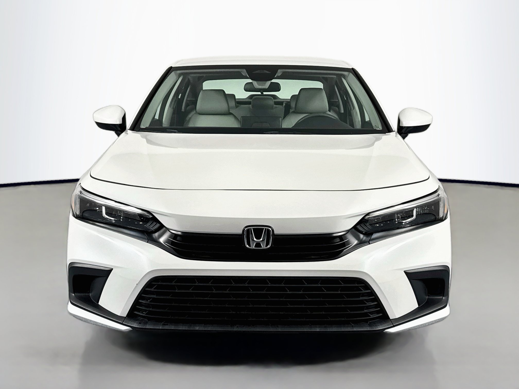 Certified 2023 Honda Civic LX image 2