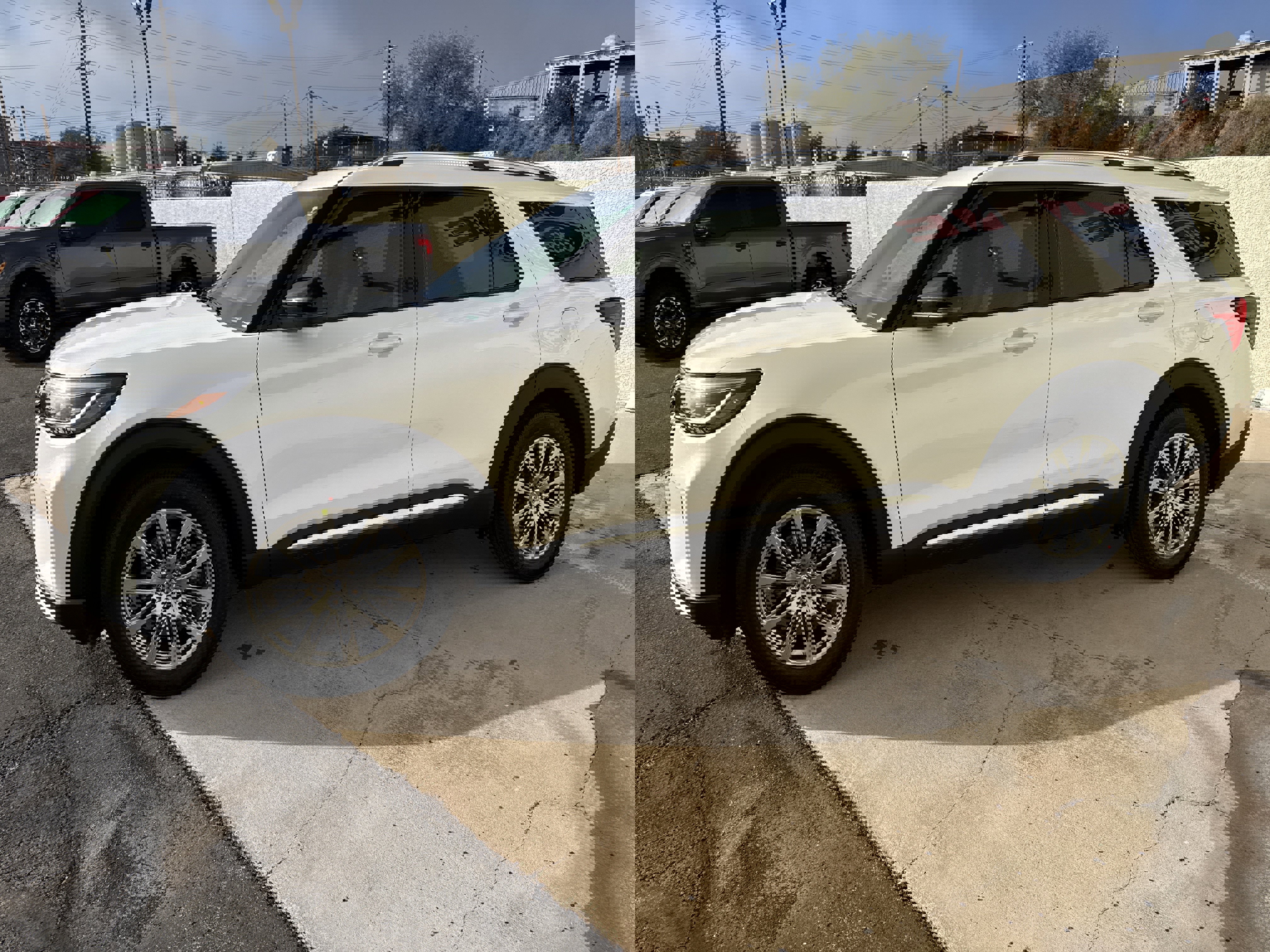 New 2026 Ford Explorer Platinum image 5