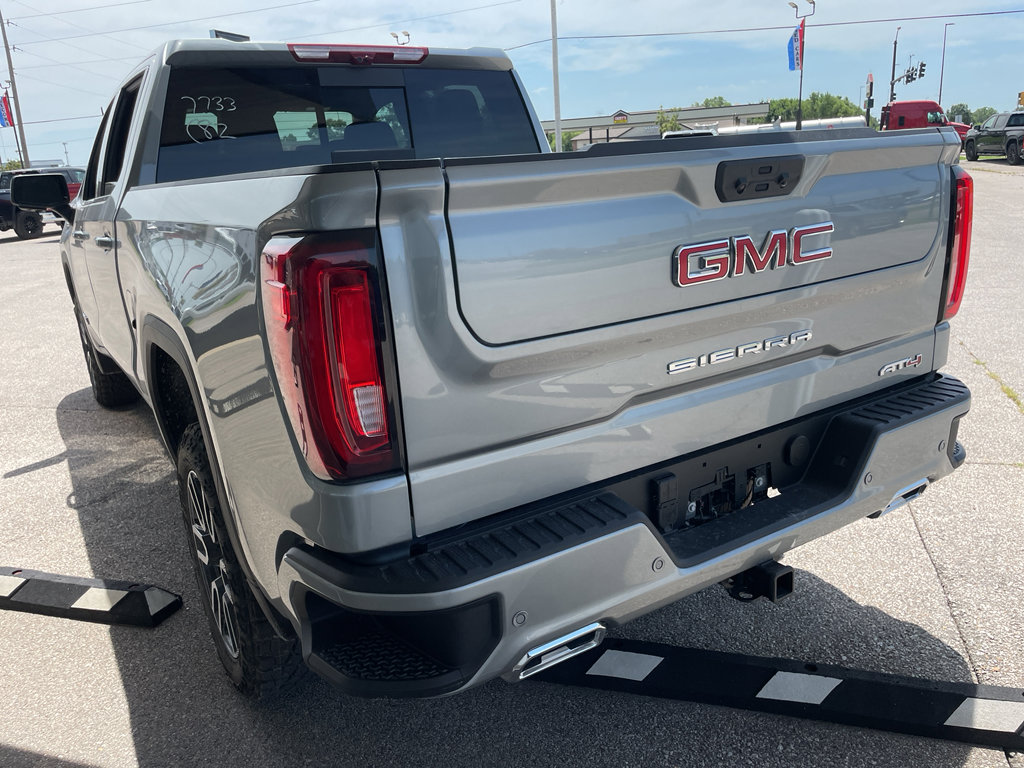 New 2026 GMC Sierra 1500 AT4 w/ AT4 Premium Package image 5