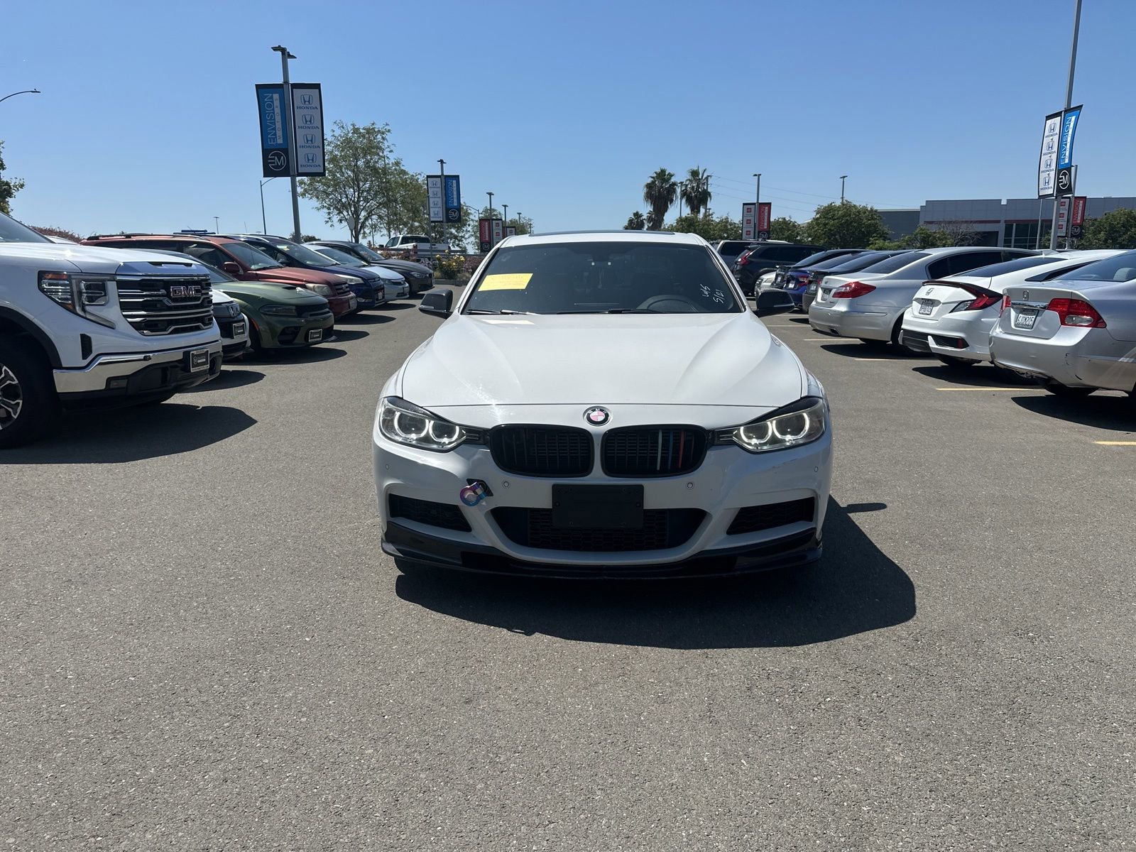 Used 2015 BMW 335i xDrive Sedan AWD/4WD image 1