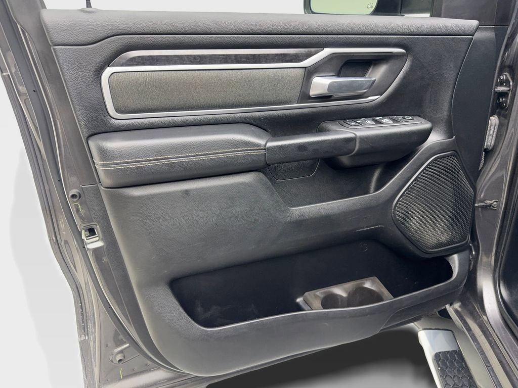 Used 2021 RAM 1500 Lone Star image 33