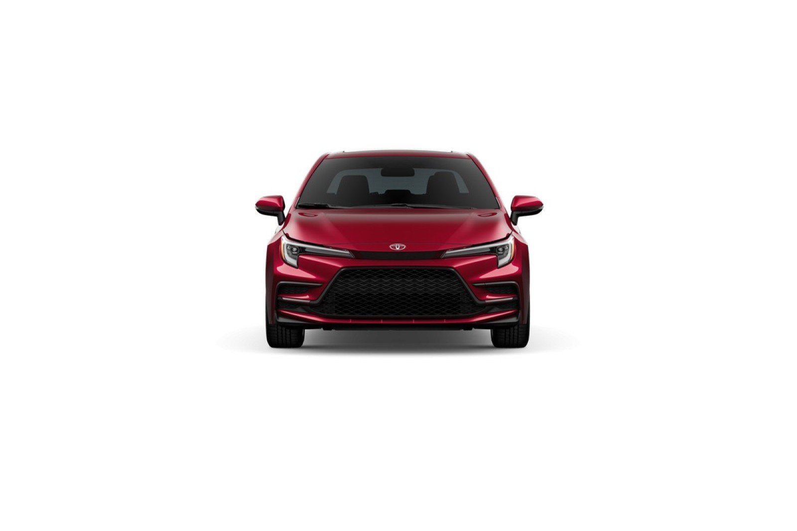 New 2026 Toyota Corolla SE image 17
