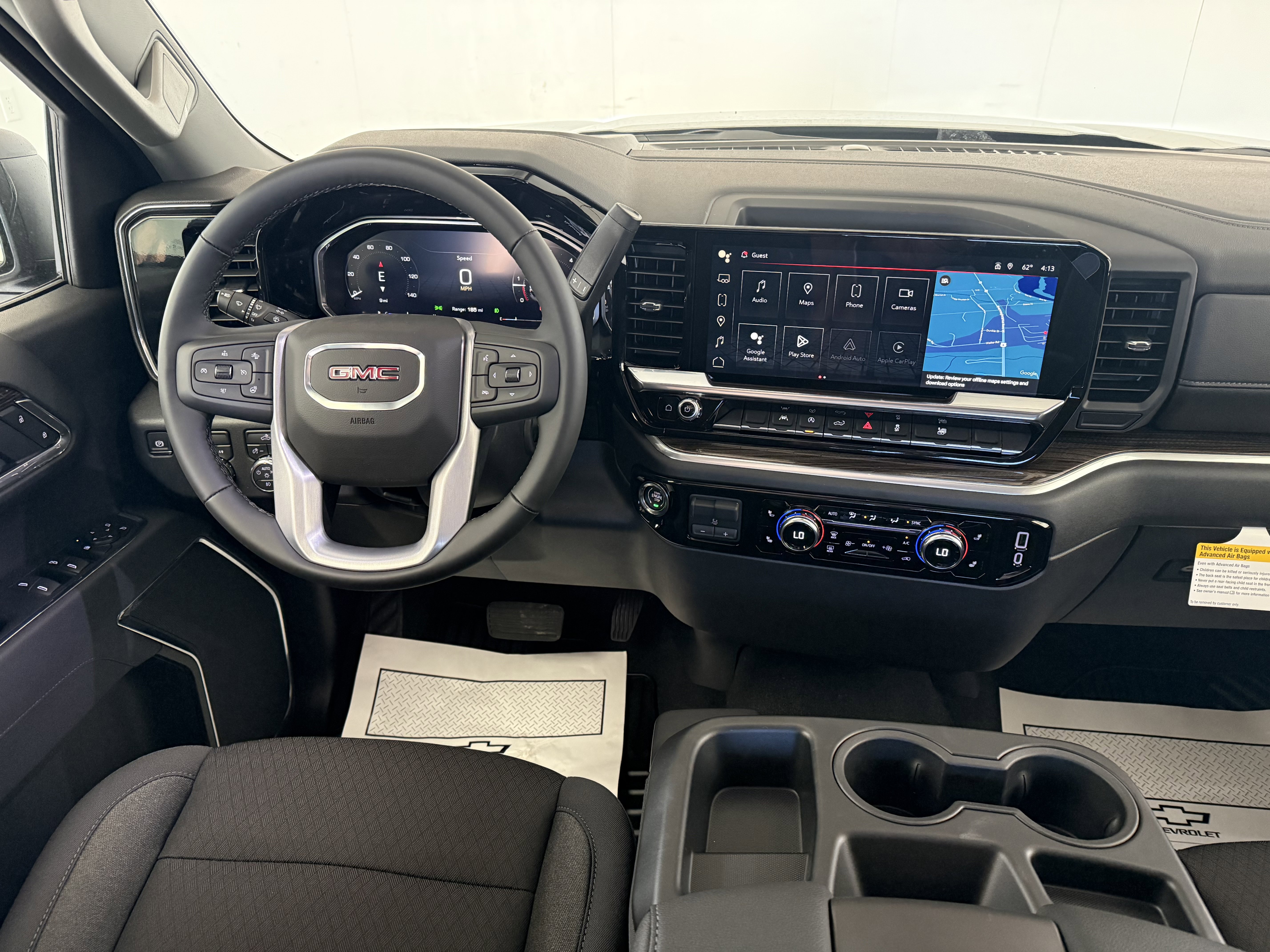 New 2026 GMC Sierra 1500 Elevation image 19