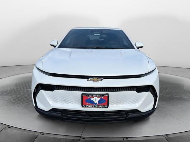 New 2026 Chevrolet Equinox EV LT w/ Comfort Package image 2