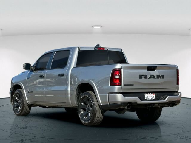 Used 2025 RAM 1500 Big Horn RWD image 4