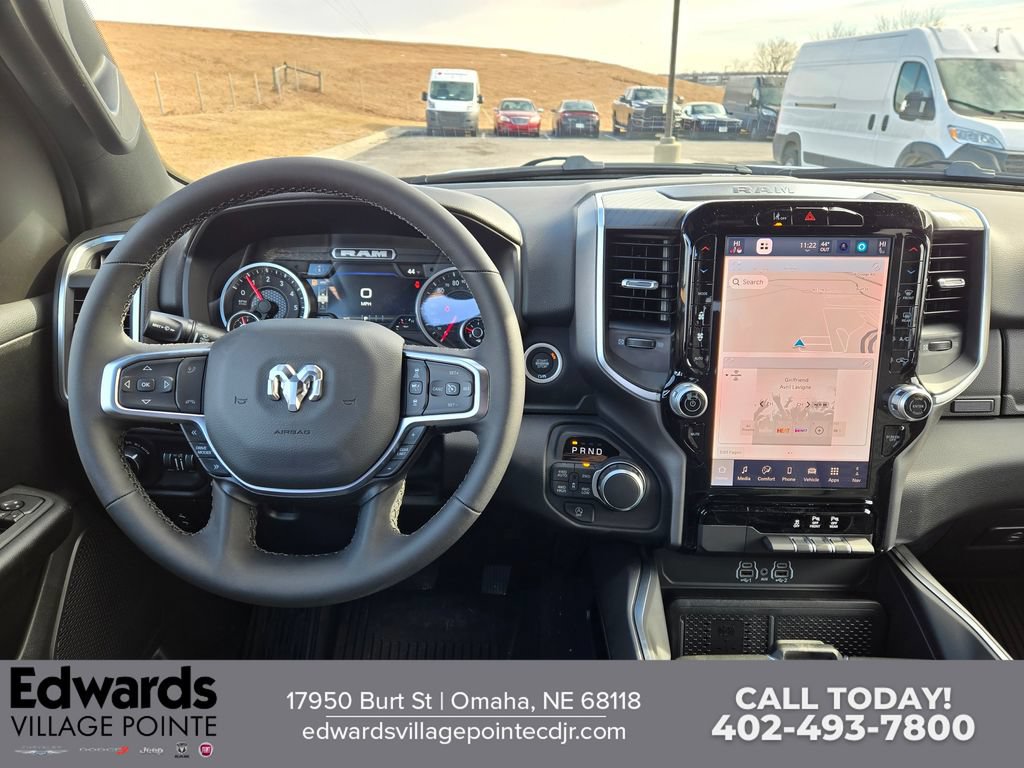 New 2026 RAM 1500 Big Horn AWD/4WD image 15