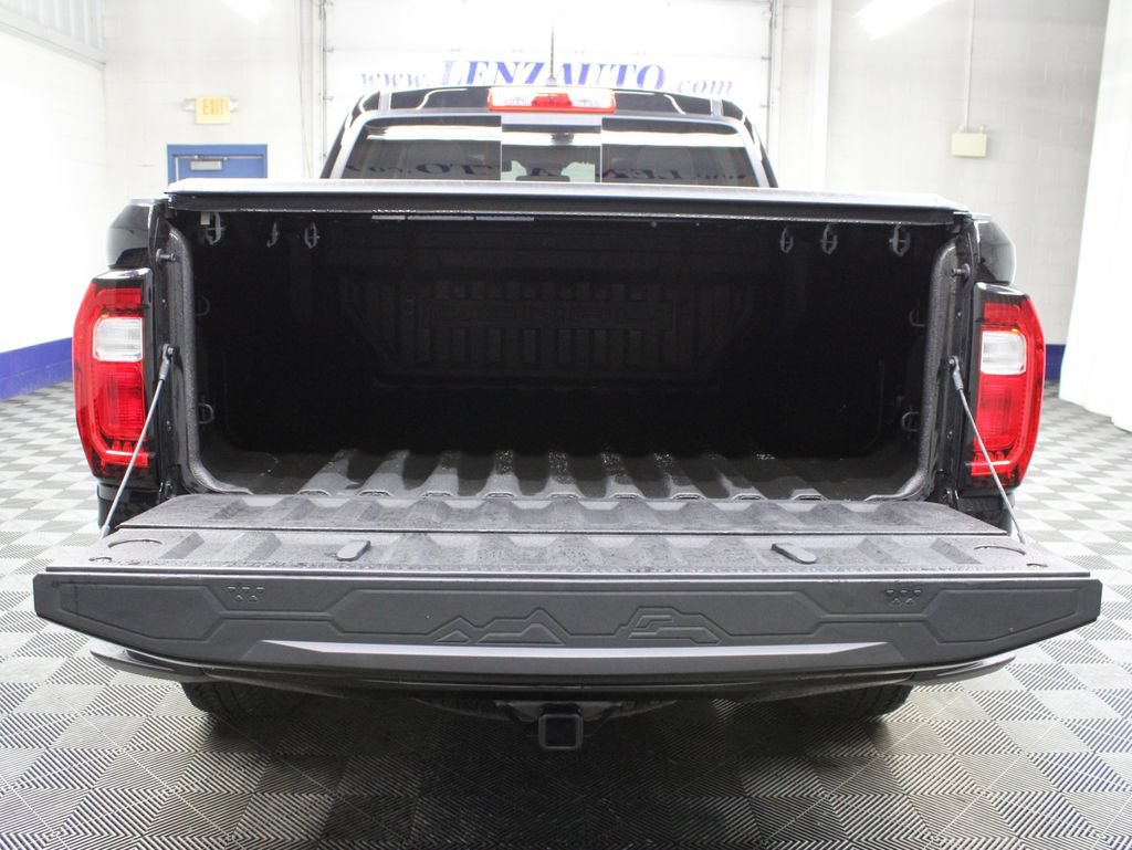 Used 2023 GMC Canyon Denali AWD/4WD image 46