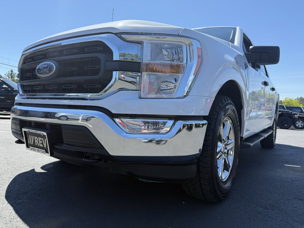 Used 2022 Ford F150 XLT w/ Equipment Group 301A Mid image 14