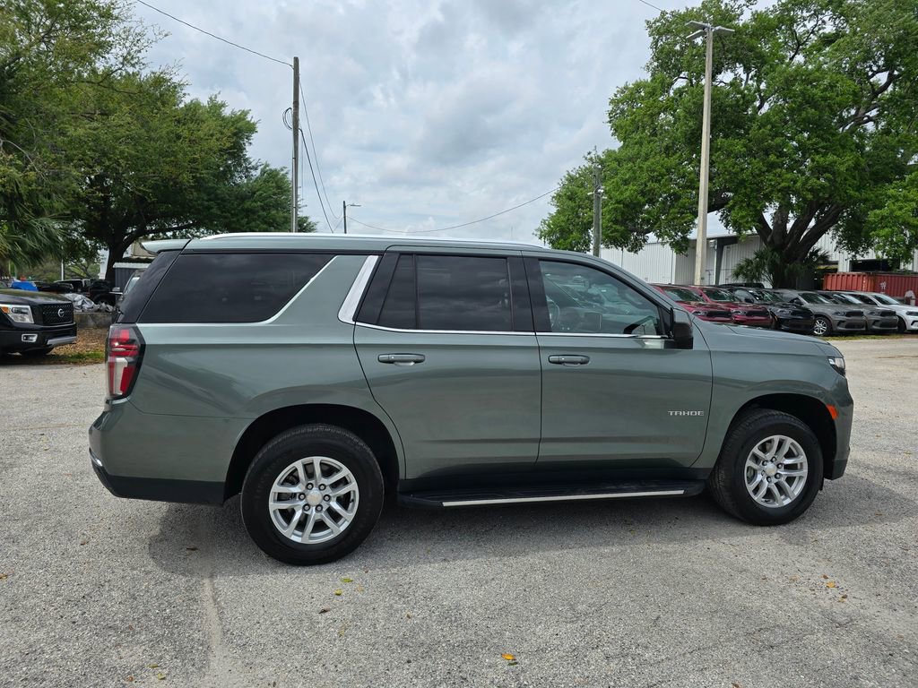 Used 2023 Chevrolet Tahoe LT image 7