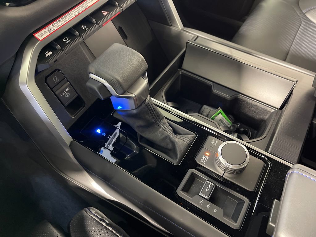 New 2025 Toyota Tundra Platinum AWD/4WD image 23