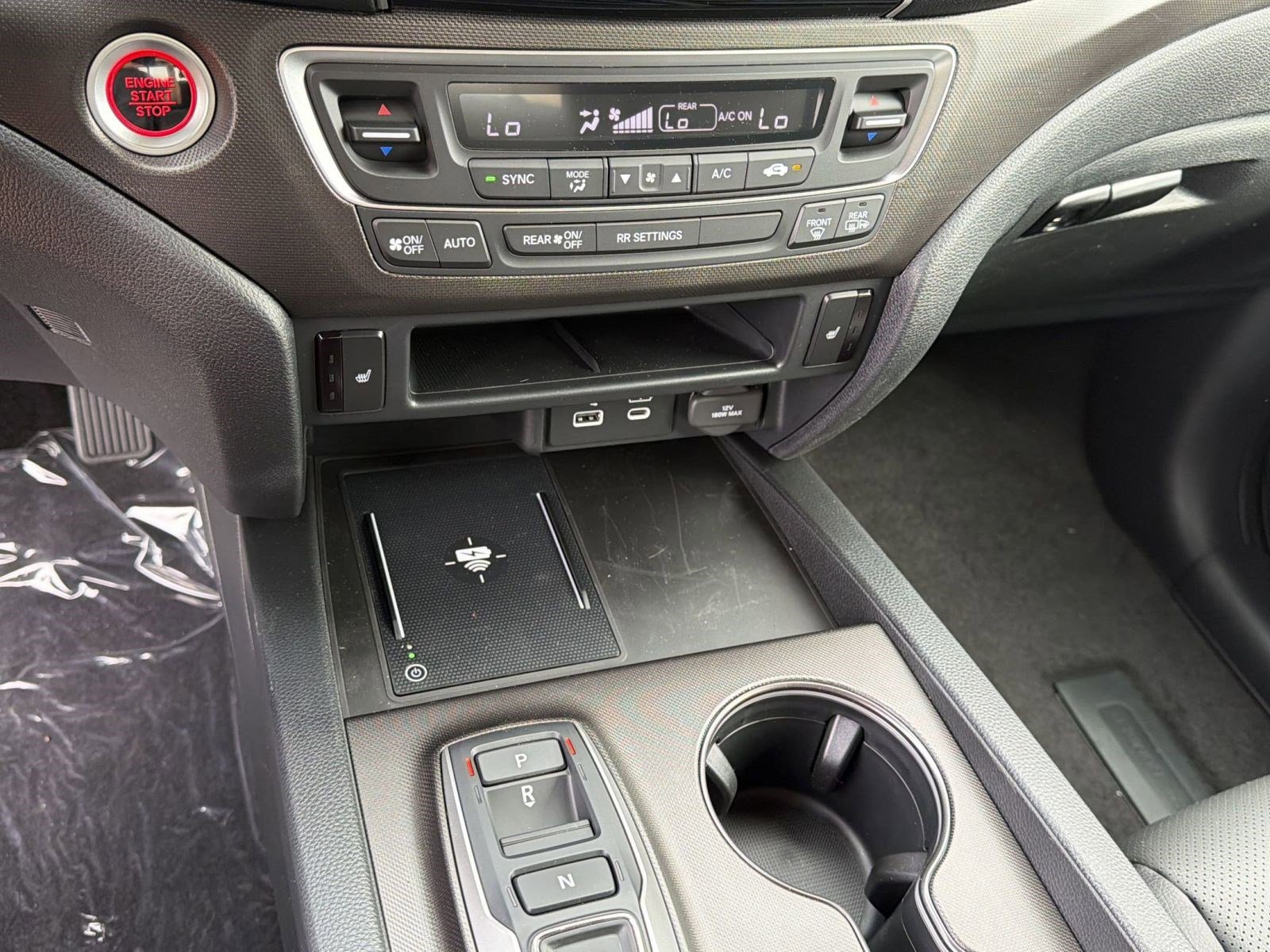 New 2026 Honda Ridgeline TrailSport image 18