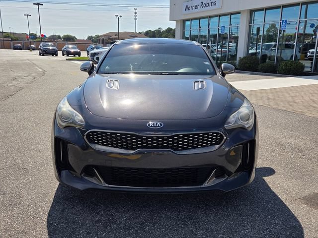 Used 2020 Kia Stinger GT-Line w/ Sun & Sound Package AWD/4WD image 2