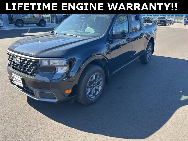 New 2025 Ford Maverick XLT image 4