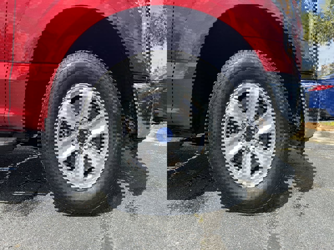 Used 2016 Ford F150 XLT image 13