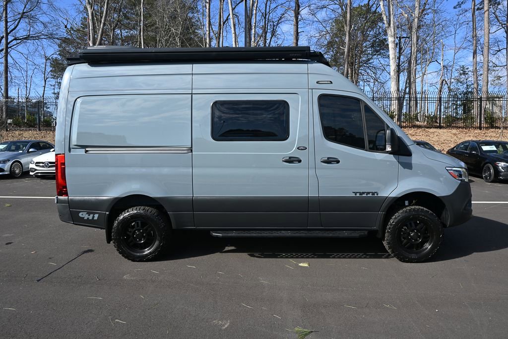 Used 2023 Mercedes-Benz Sprinter 2500 image 28