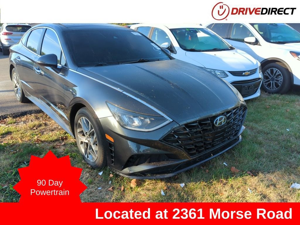 Used 2020 Hyundai Sonata SEL