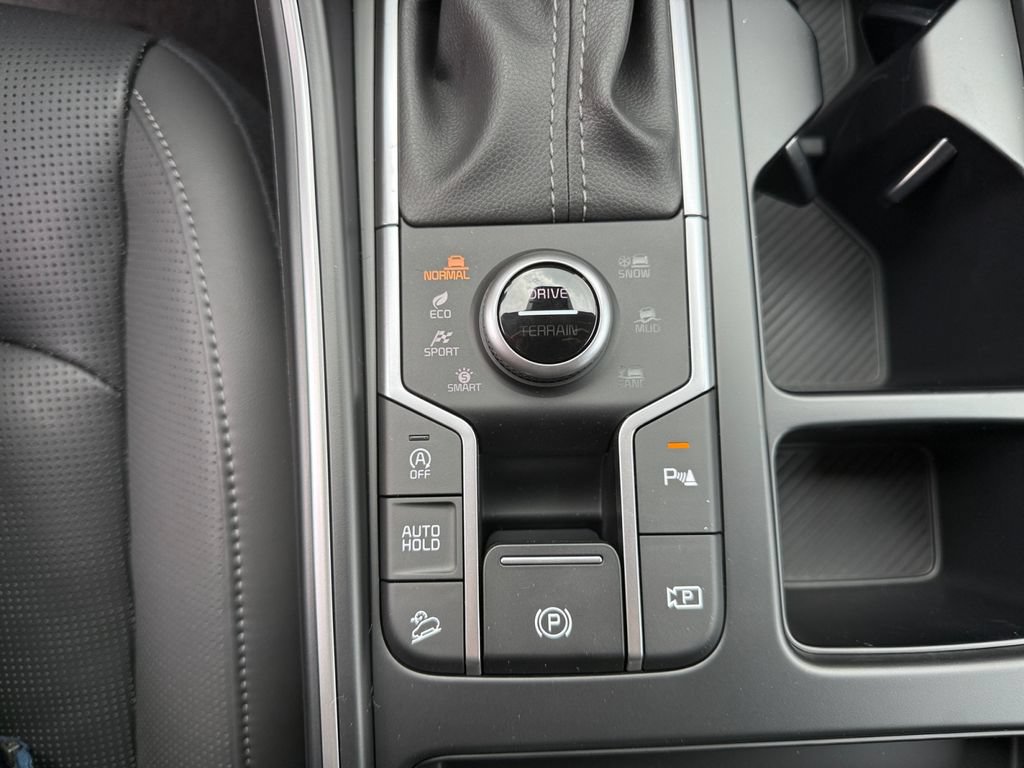 New 2026 Kia Sorento EX AWD/4WD image 19