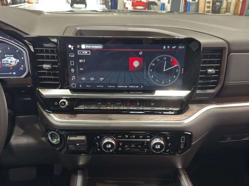 New 2026 GMC Sierra 1500 SLT w/ SLT Premium Package image 37