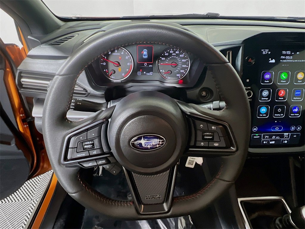 Certified 2024 Subaru WRX image 11