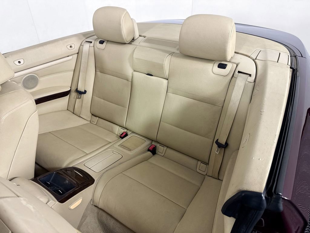 Used 2010 BMW 328i Convertible RWD image 27
