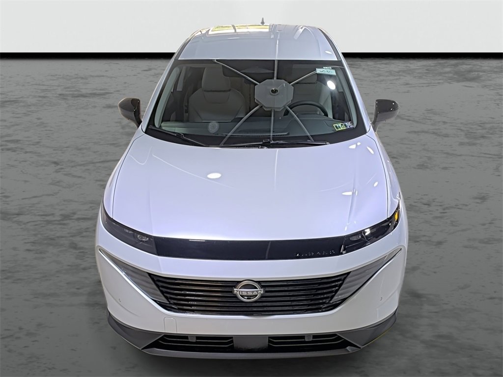 New 2026 Nissan Murano SV image 6