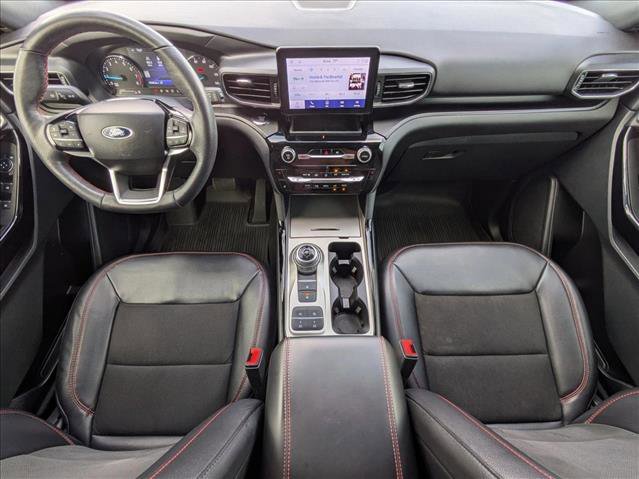 Used 2023 Ford Explorer ST-Line w/ Class IV Trailer Tow Package image 18