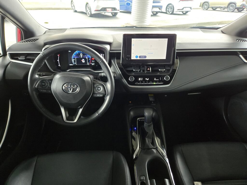Used 2024 Toyota Corolla XSE image 11