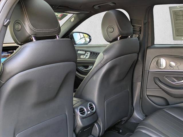 Used 2022 Mercedes-Benz E 350 Sedan image 20