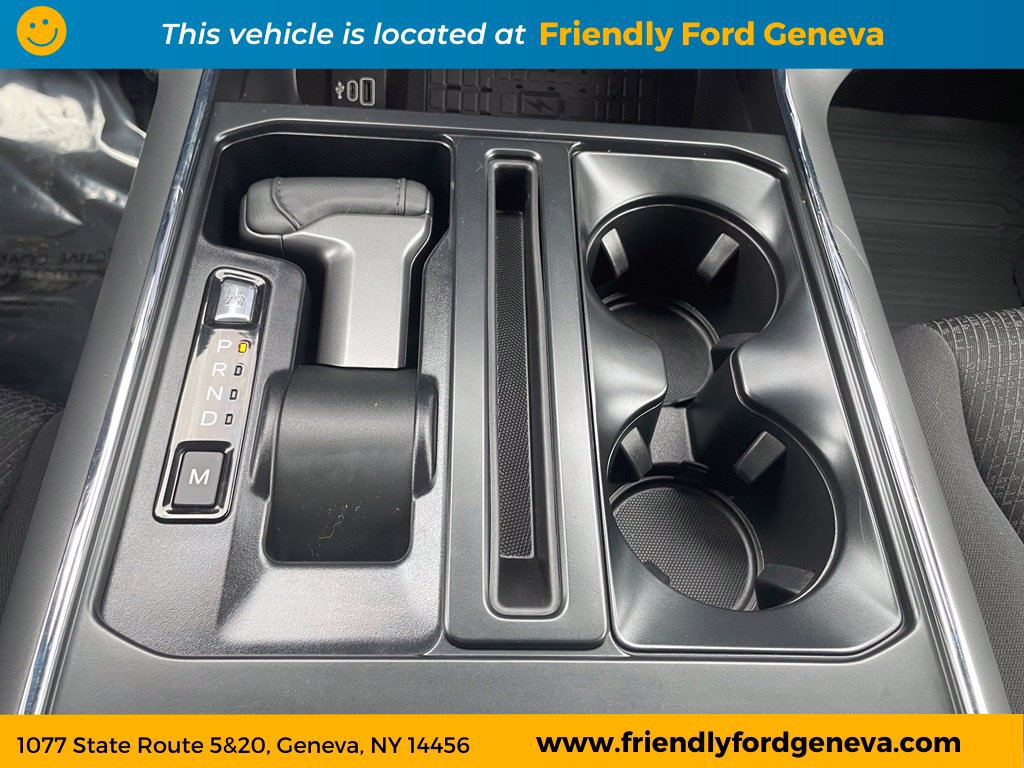 Used 2025 Ford F150 XLT w/ Equipment Group 302A MID AWD/4WD image 26