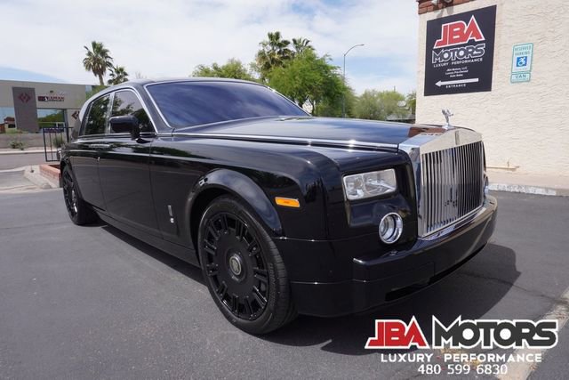 Used 2005 Rolls-Royce Phantom Sedan image 57