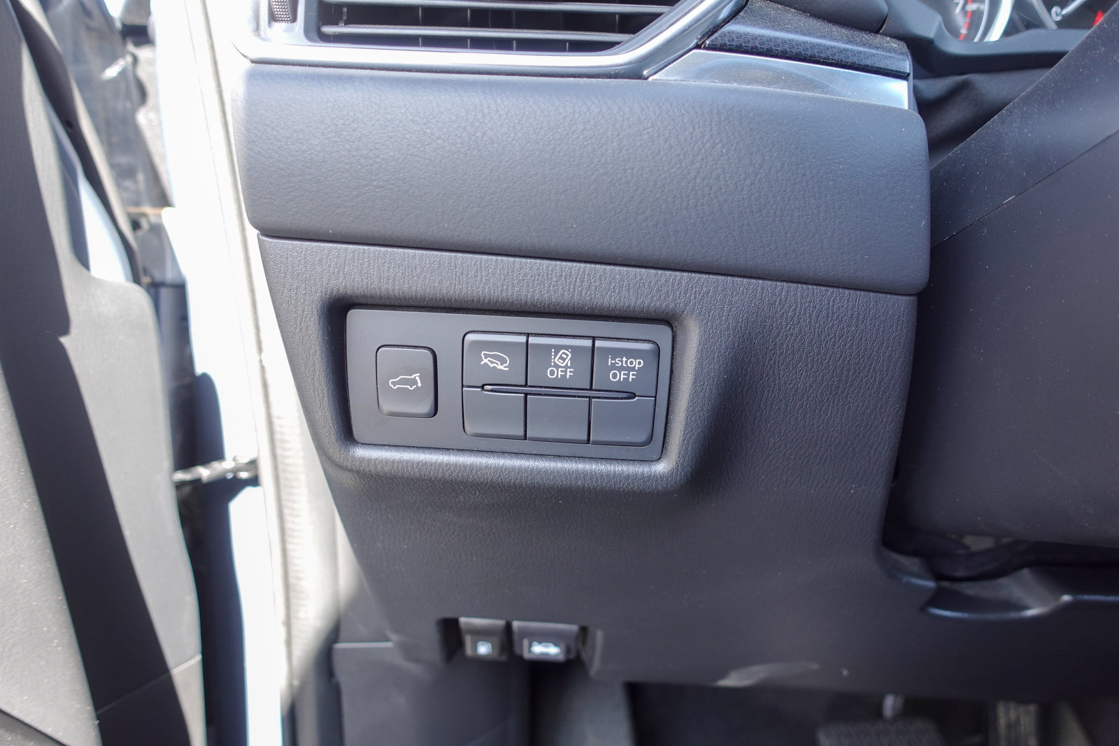 Used 2025 MAZDA CX-5 Carbon Edition AWD/4WD image 19