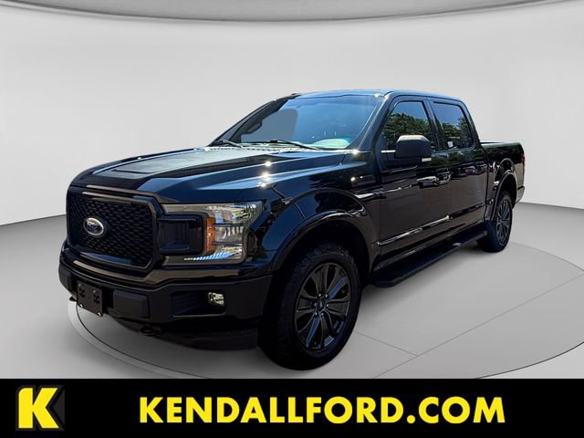 Used 2018 Ford F150 XLT w/ Equipment Group 301A Mid