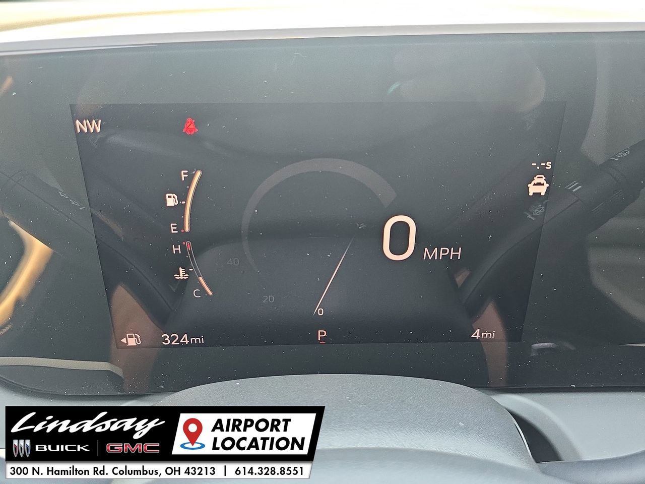 New 2026 Buick Encore GX Avenir w/ Avenir Technology Package image 12