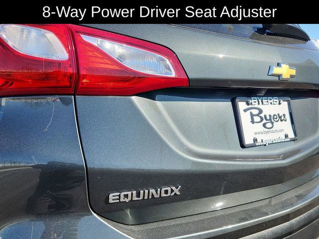 Used 2019 Chevrolet Equinox LS w/ LS Convenience Package image 15