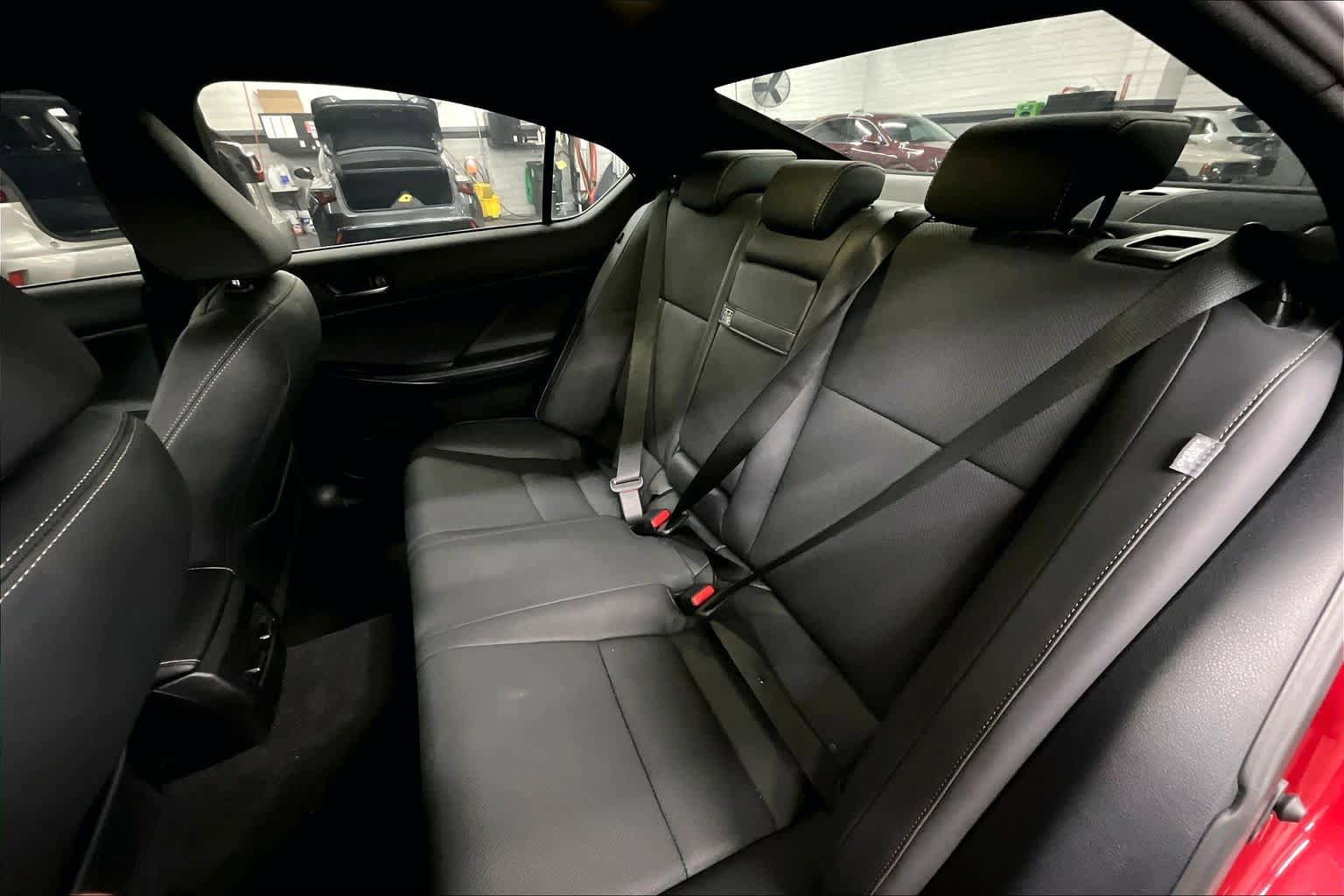 Used 2023 Lexus IS 300 w/ Premium Package RWD image 19