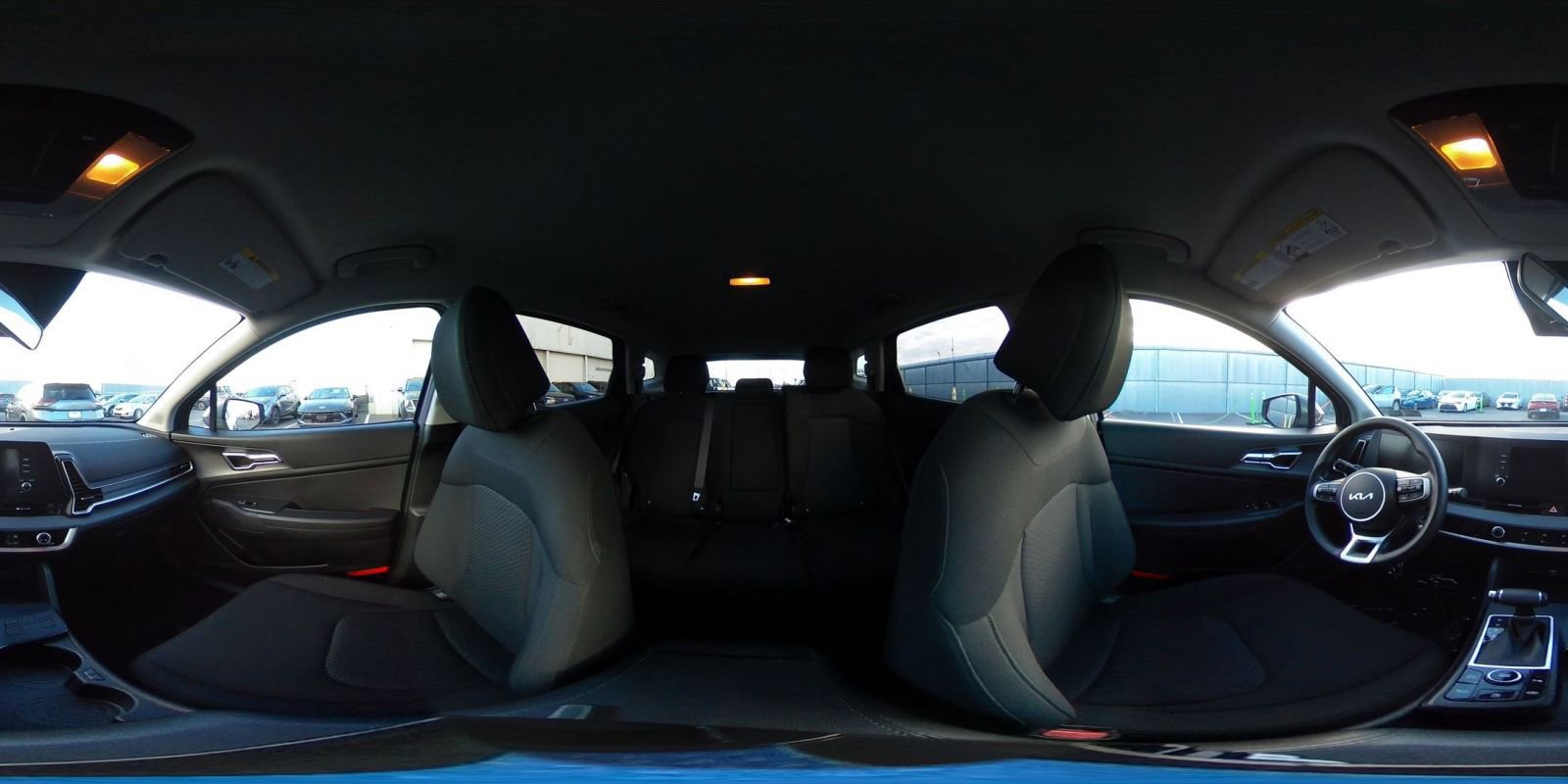 Used 2025 Kia Sportage LX image 41