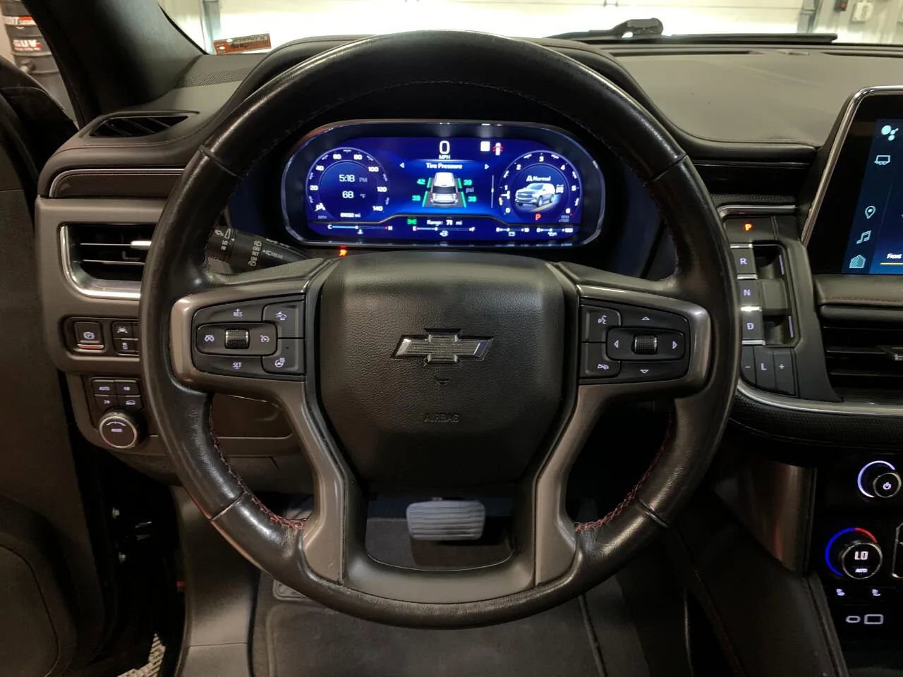 Used 2022 Chevrolet Tahoe RST w/ Luxury Package image 21