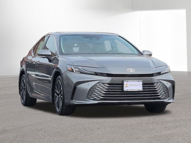 New 2026 Toyota Camry XLE image 3
