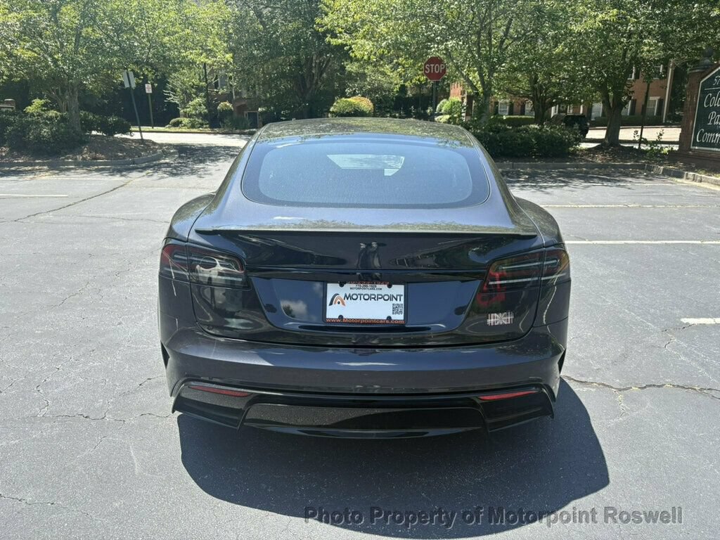 Used 2026 Tesla Model S Plaid AWD/4WD image 11