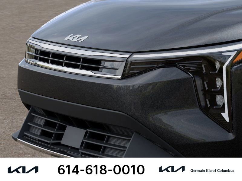 New 2026 Kia K4 EX image 15