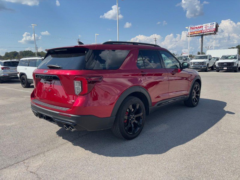 Used 2023 Ford Explorer ST w/ Equipment Group 401A image 3