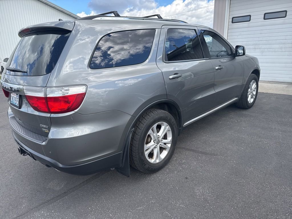 Used 2011 Dodge Durango Crew image 3