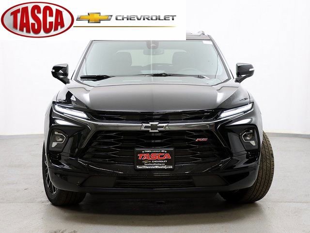 New 2026 Chevrolet Blazer RS w/ Enhanced Convenience Package image 6